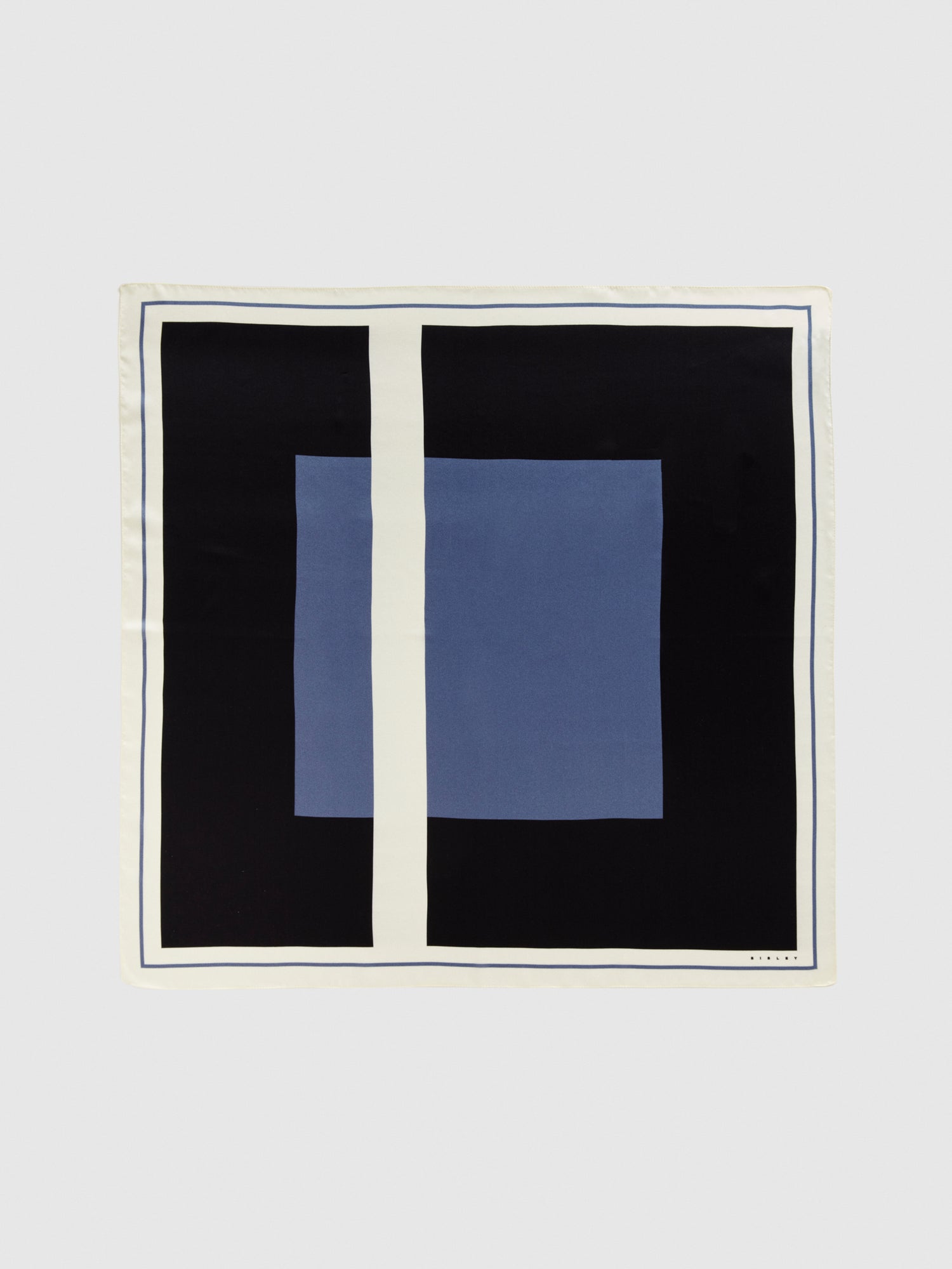 Foulard 100% seta da donna multi-color | Sisley Outlet