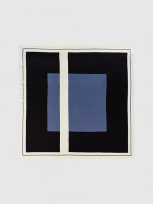 Foulard 100% seta