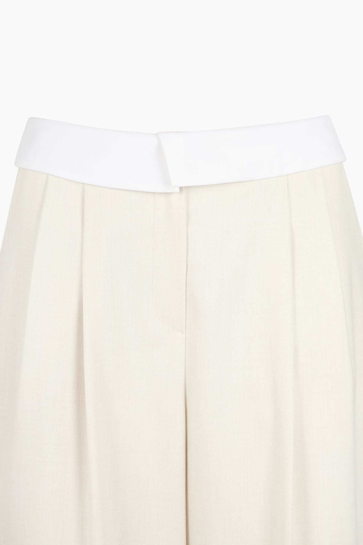 Pantaloni tailored