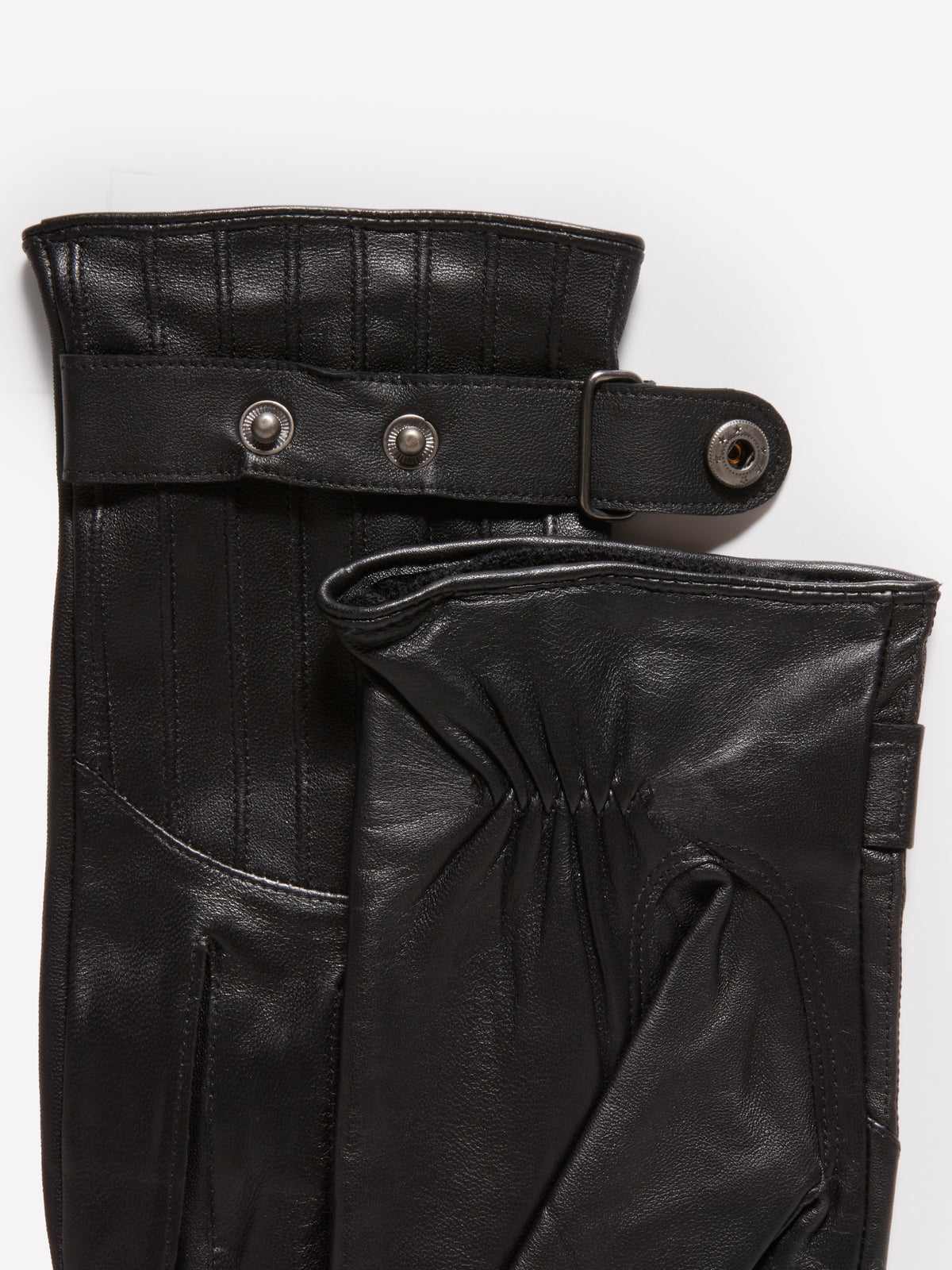 Guantes 100% cuero