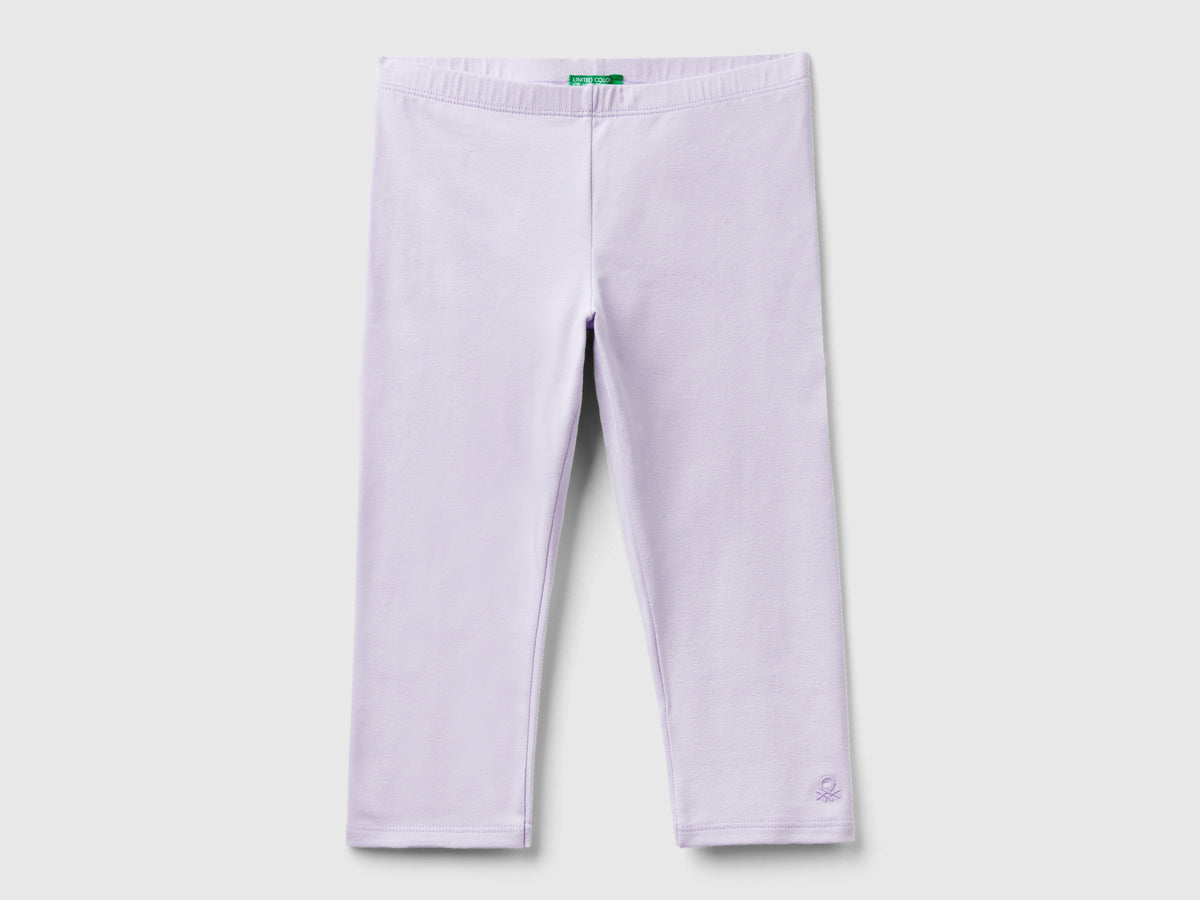Leggings al ginocchio