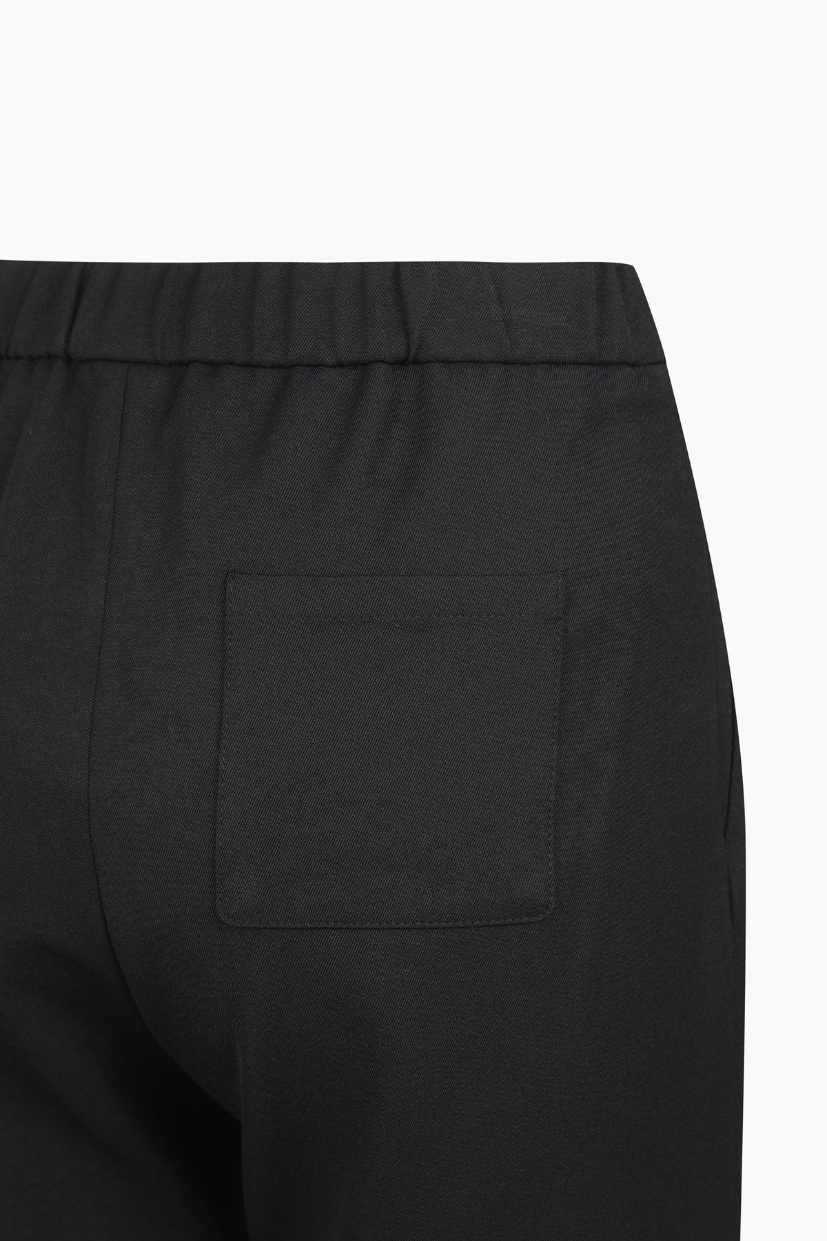 Pantaloni flare fit