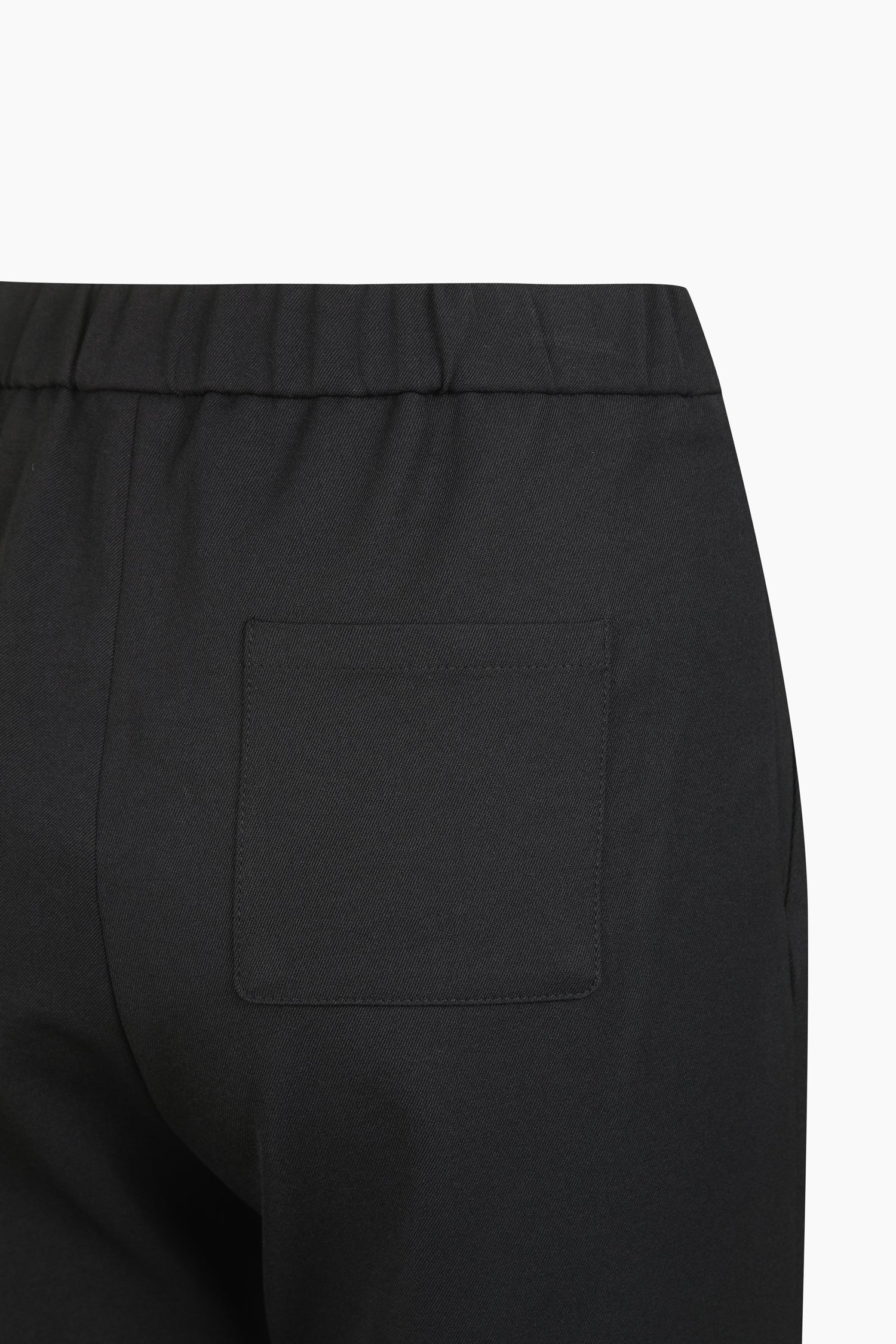 Pantaloni flare fit da donna nero 4 | Sisley Outlet