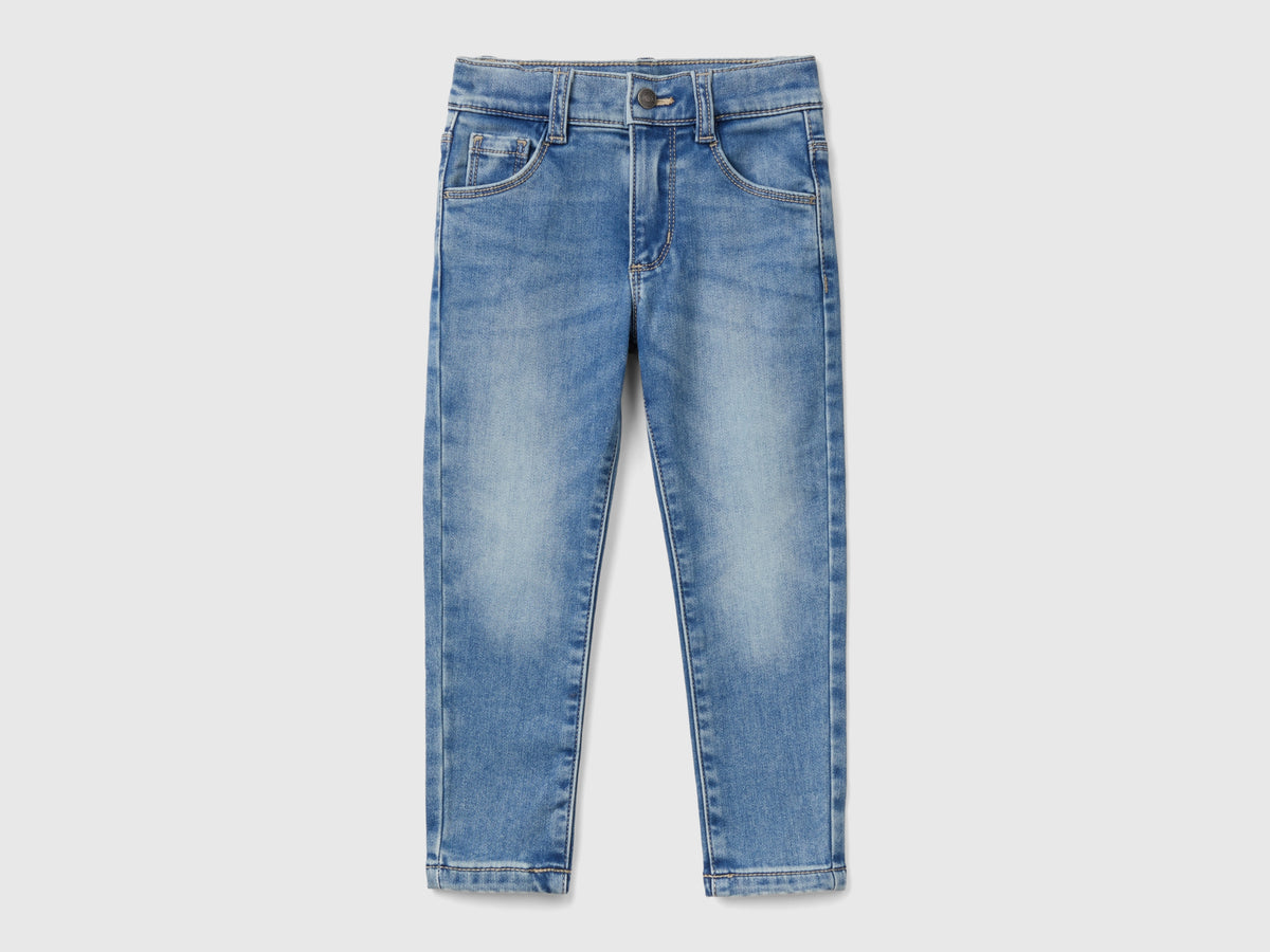 Jeans termici skinny fit