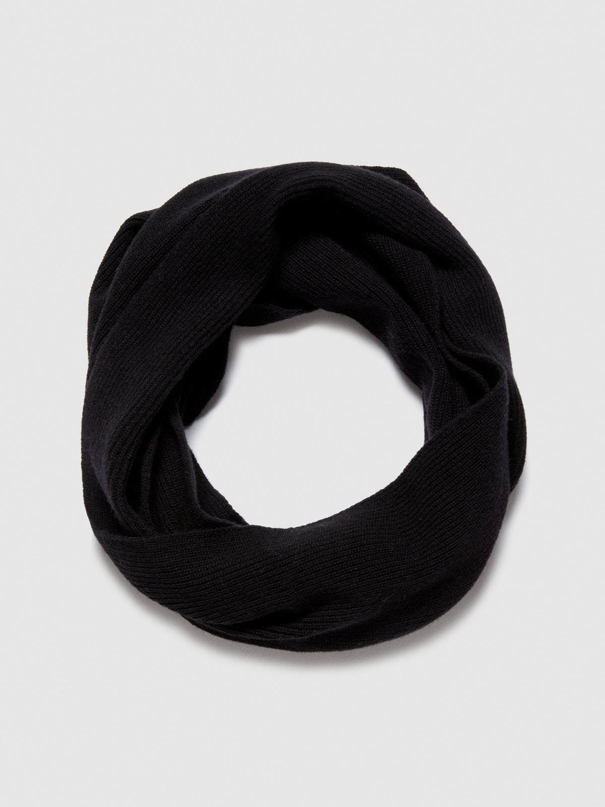 Collo in maglia