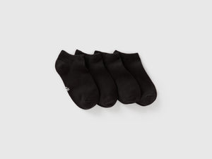 Quattro paia di calzini corti