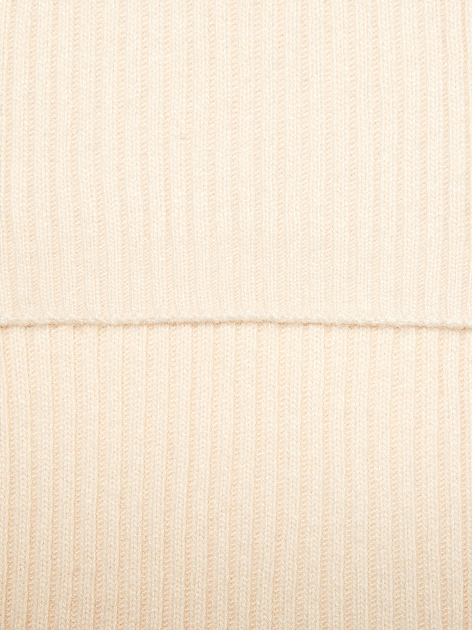 Sciarpa in maglia da uomo beige 2 | Sisley Outlet