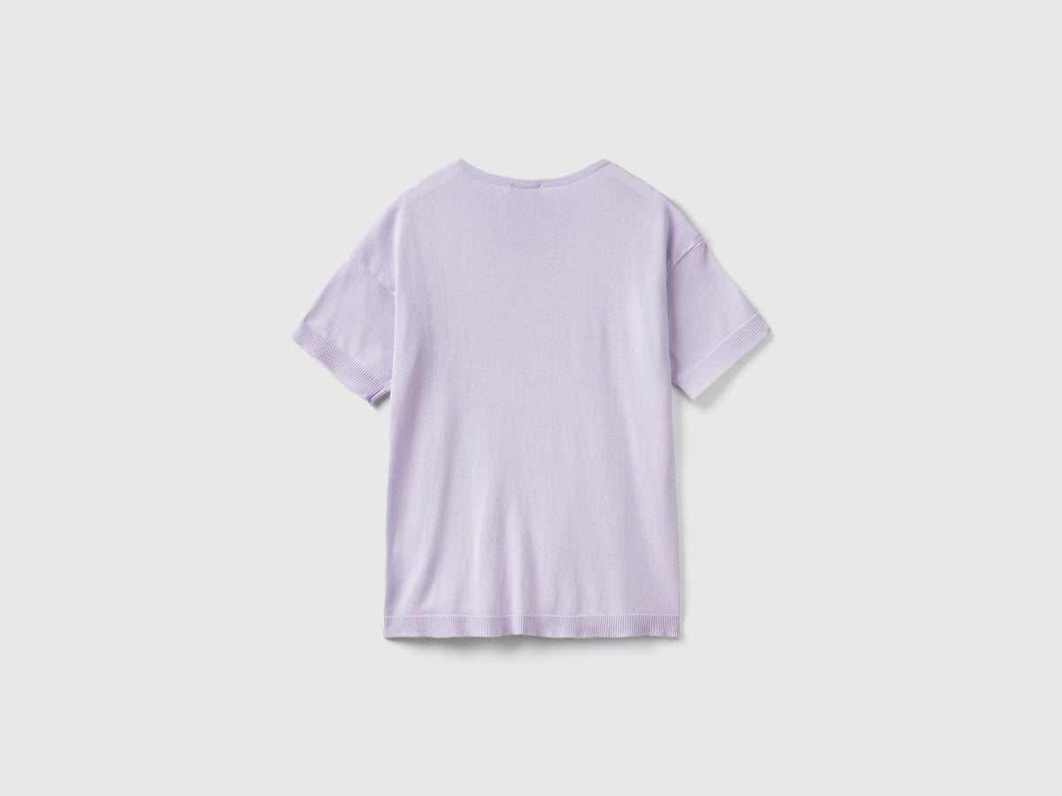 Maglia a manica corta
