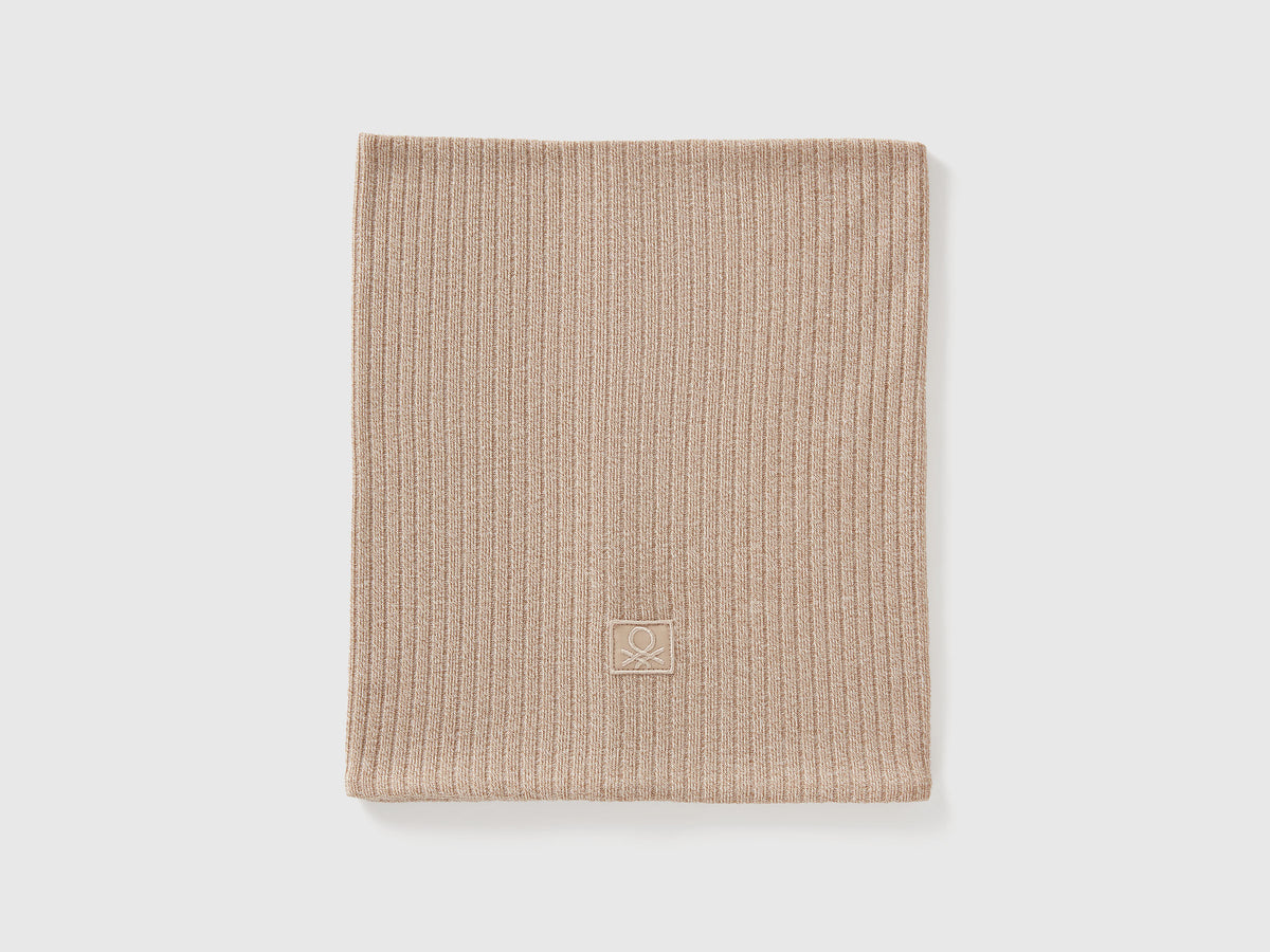 Scaldacollo in misto viscosa stretch