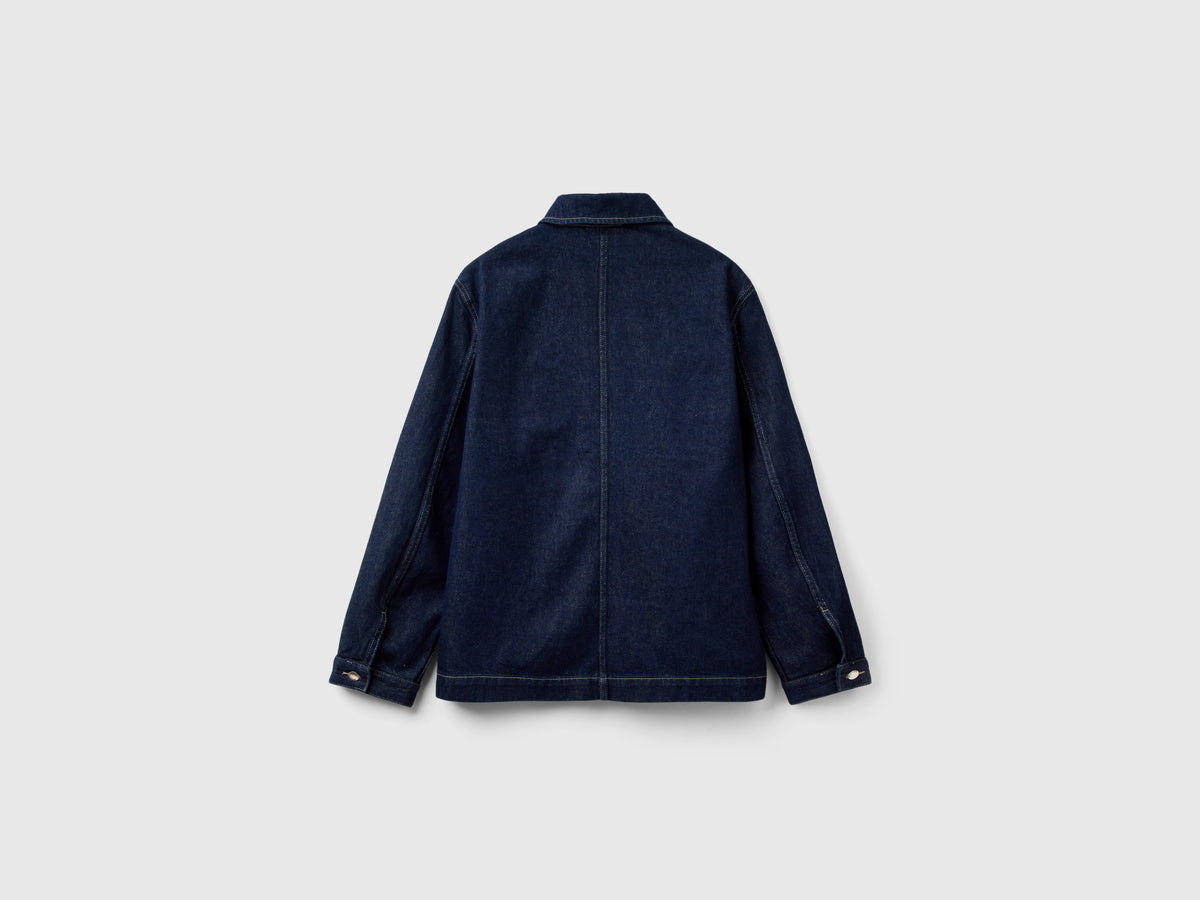 Giacca di jeans workwear