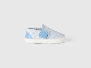 Scarpine slip-on primi passi