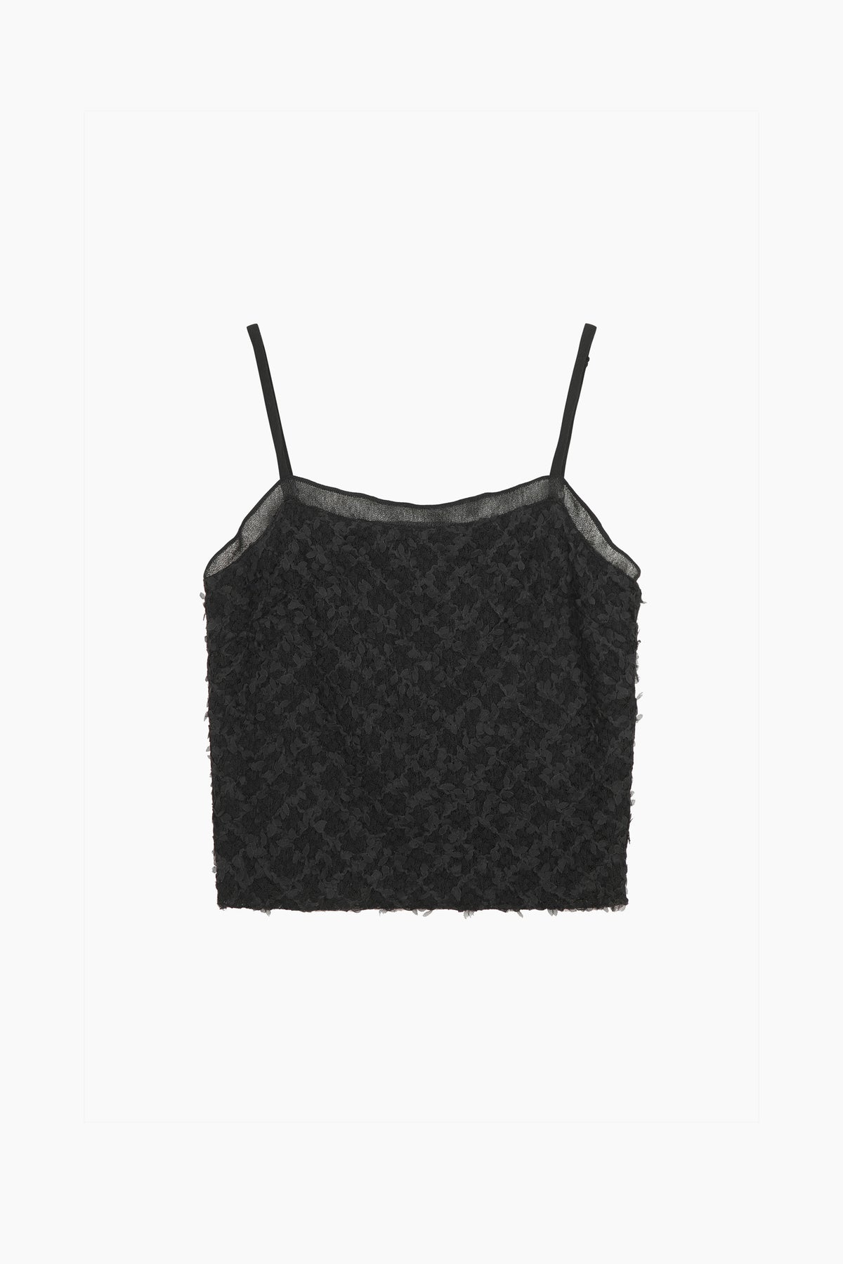 Set in pizzo ricamato.