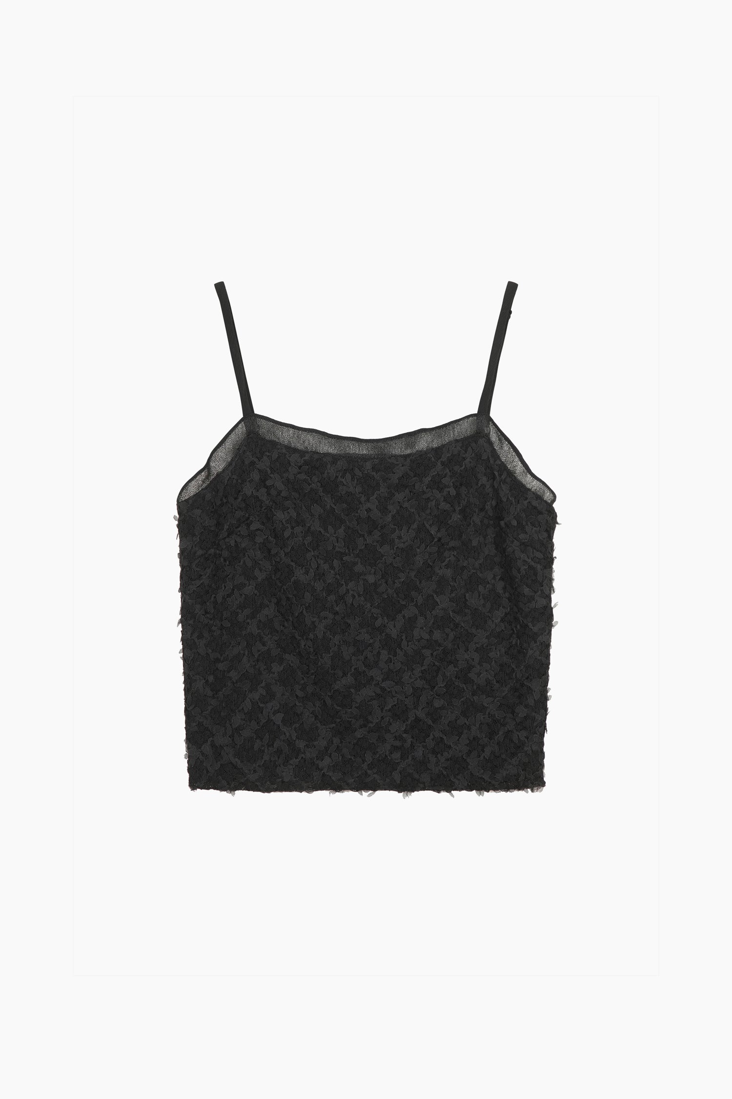 Set in pizzo ricamato. da donna nero 4 | Sisley Outlet
