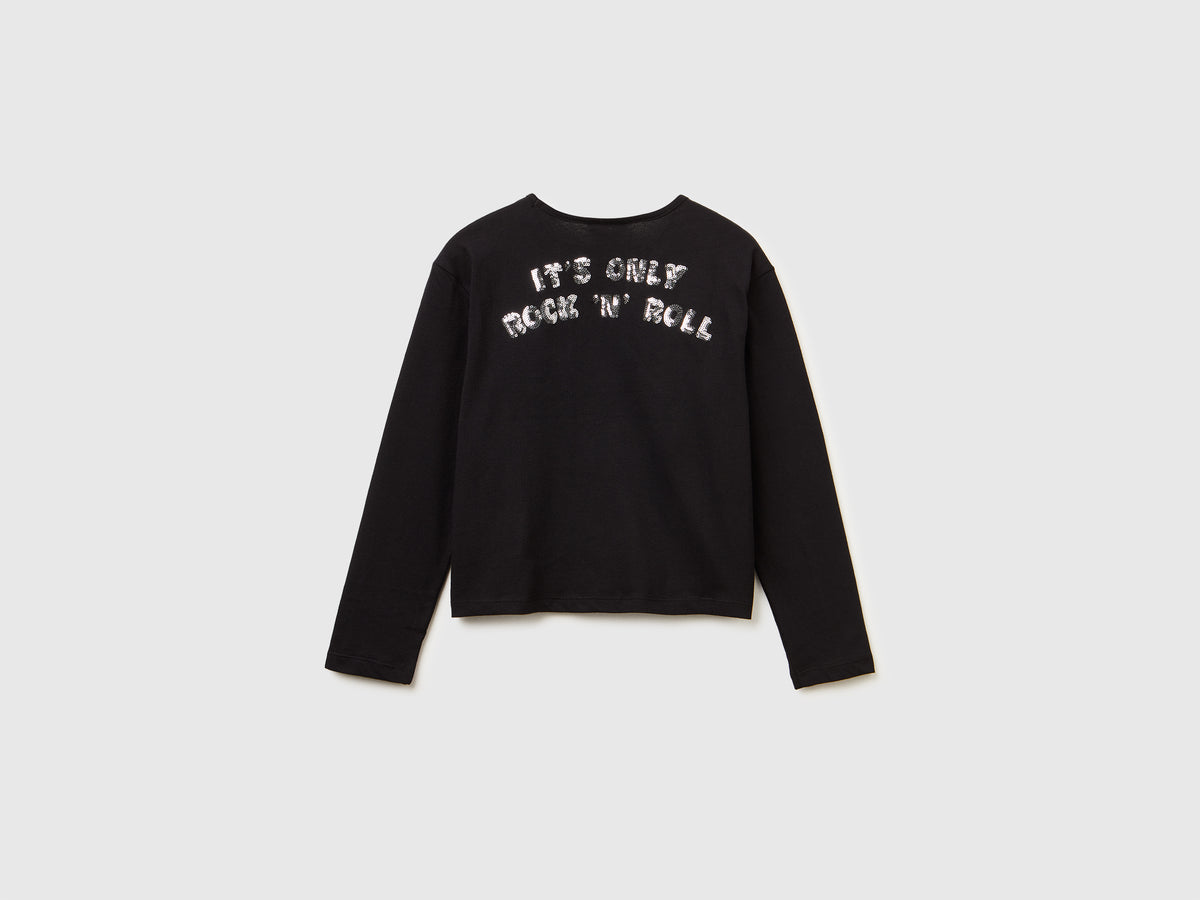 Maglietta boxy fit  "The Rolling Stones"