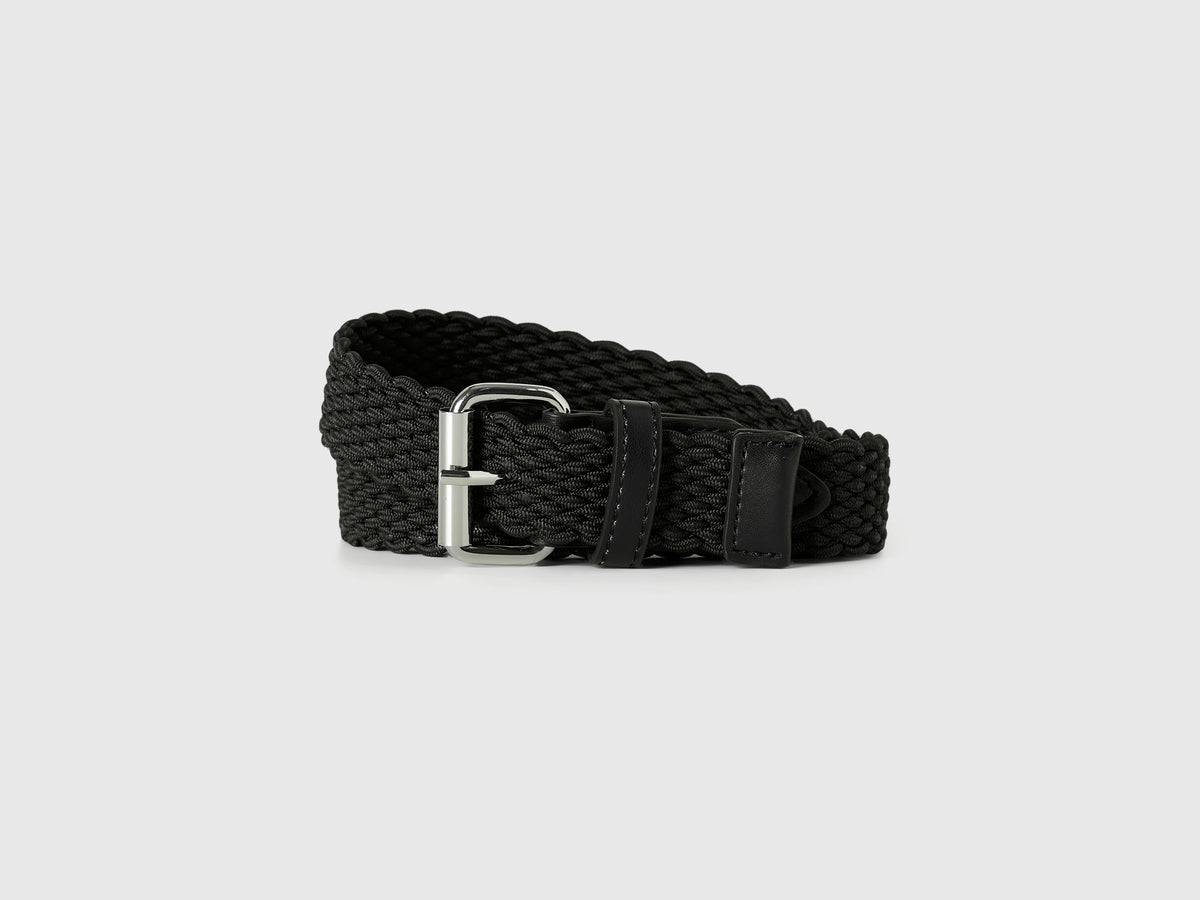 Cintura in nastro stretch