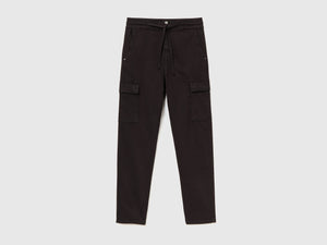 Pantaloni cargo slim fit