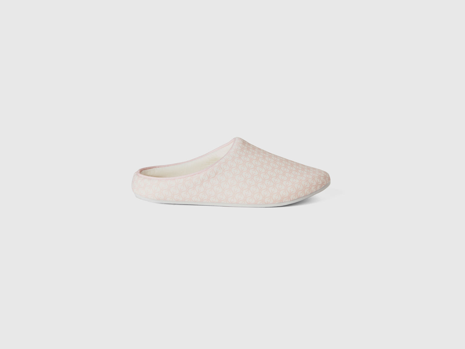 Pantofole Monogram da uomo multi-color | Benetton Outlet