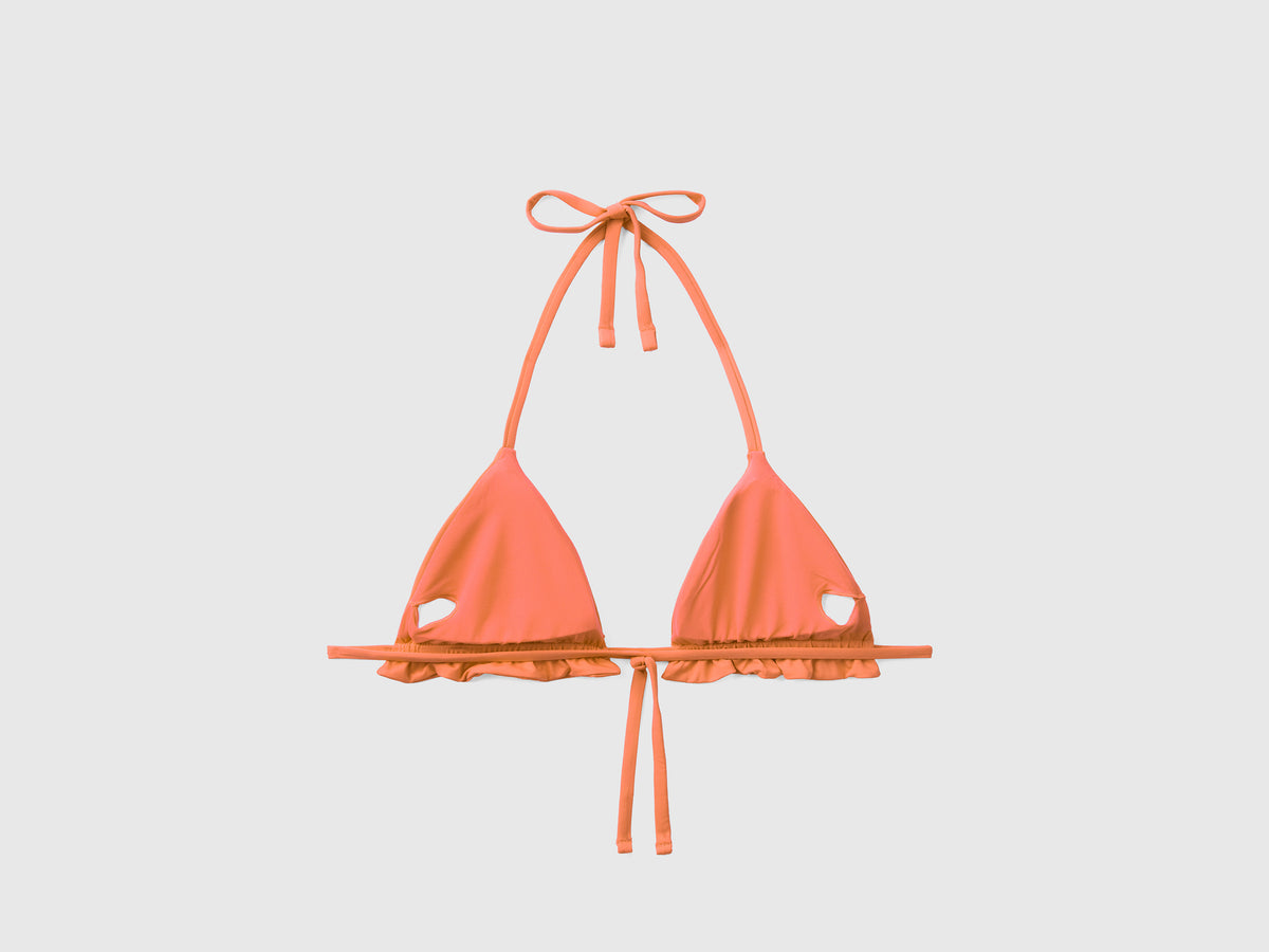 Triangolo in ECONYL® con balzine