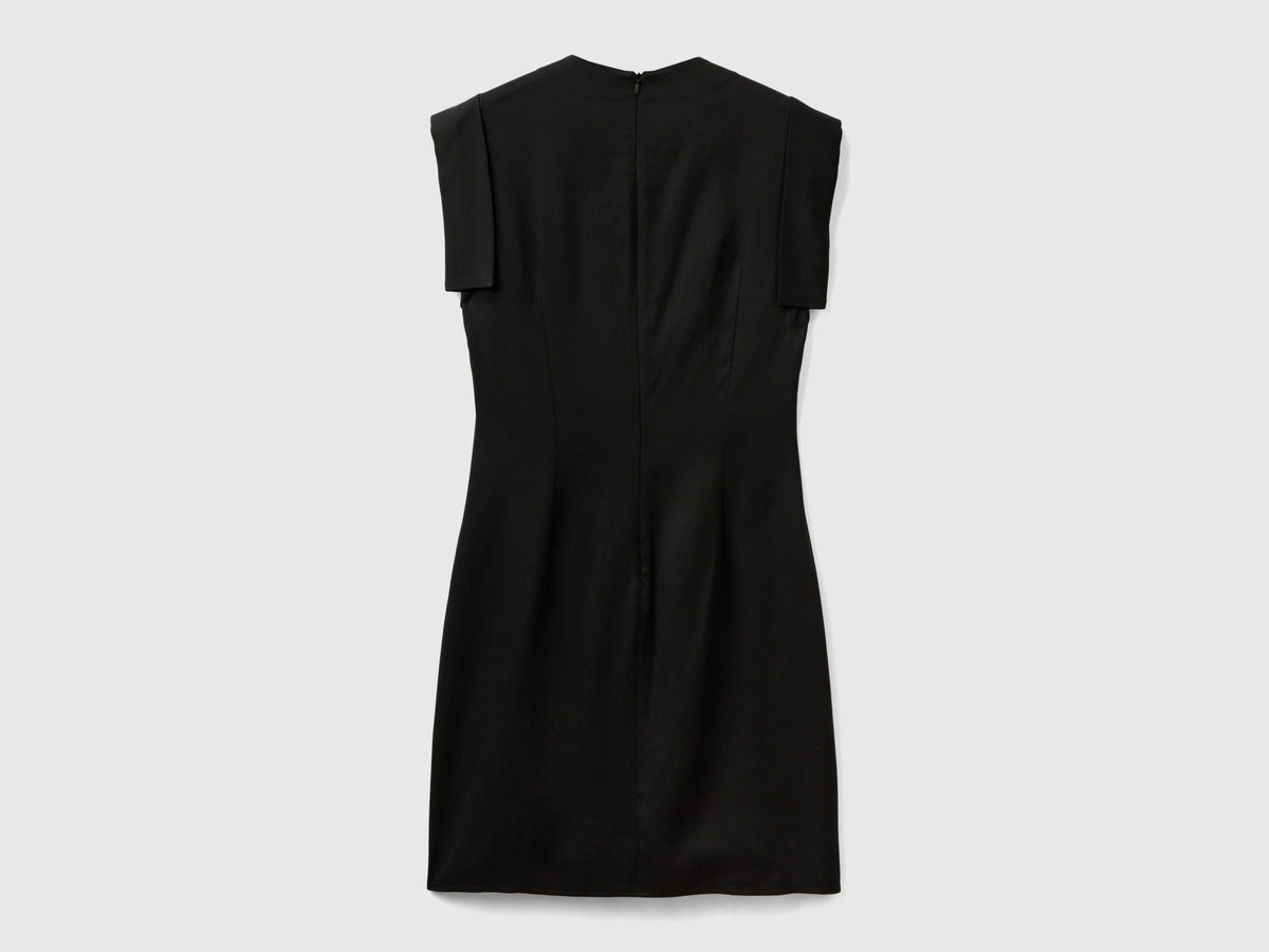 Abito a tubino slim fit