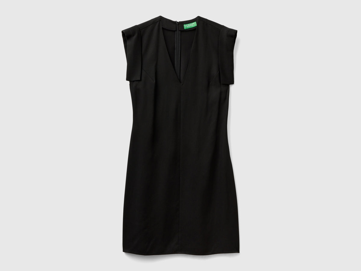 Abito a tubino slim fit