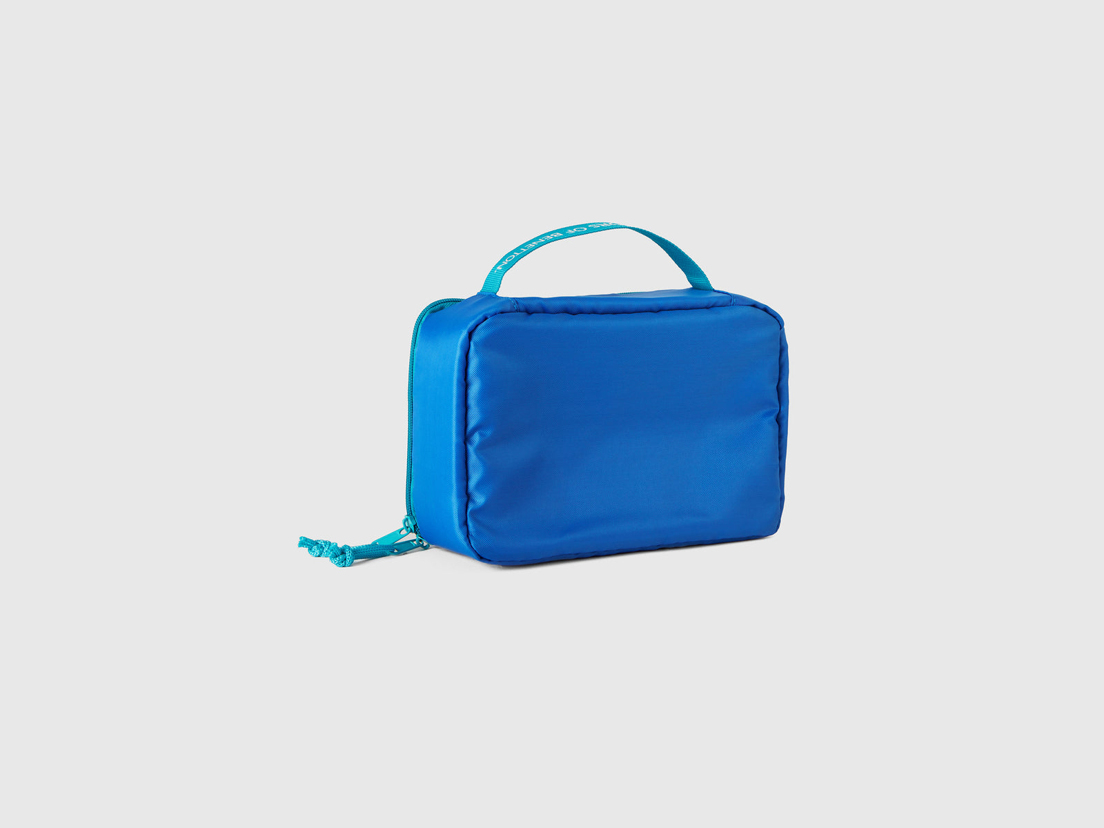 Trousse da viaggio con gancio da uomo blu 2 | Multimarchio Outlet
