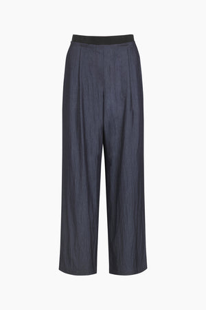 Pantaloni con pinces