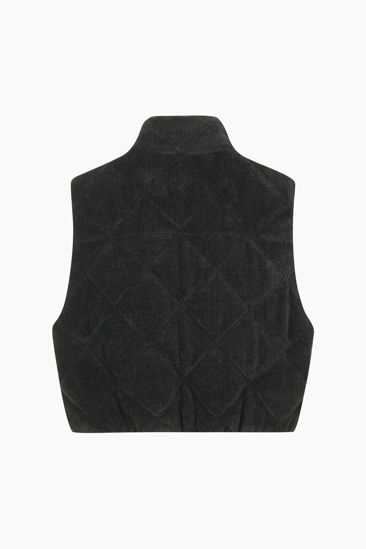 Smanicato imbottito in tricot