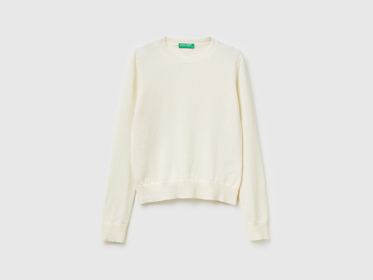 Maglioncino in puro cashmere