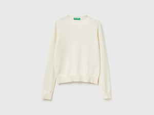 Maglioncino in puro cashmere