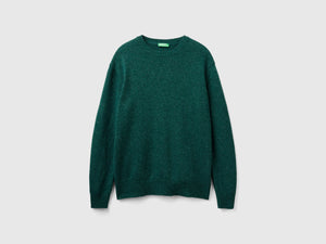 Maglia in lana Shetland