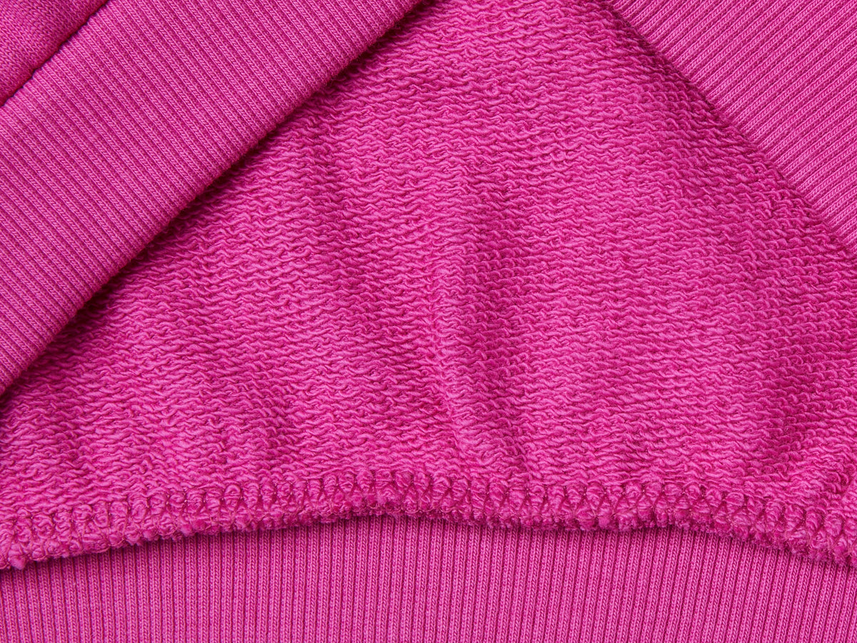 Felpa con cappuccio 100% cotone