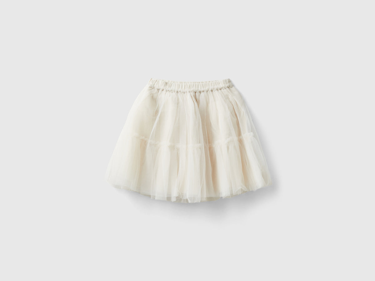 Gonna in tulle