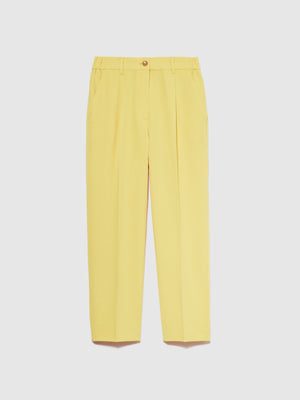 Joggers tinta unita