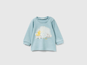 T-shirt con stampa