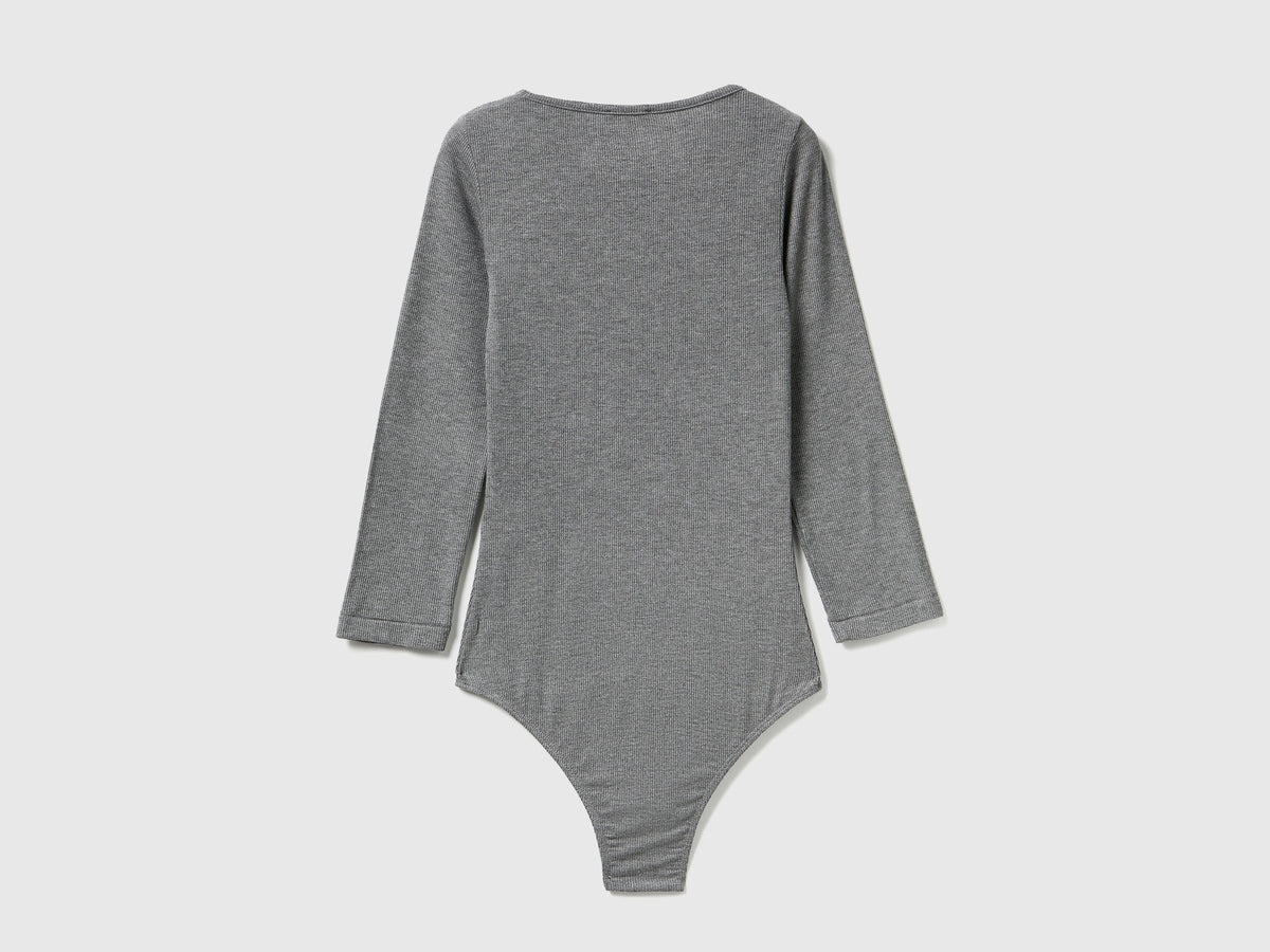 Body in viscosa stretch