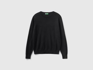 Maglia in puro cashmere