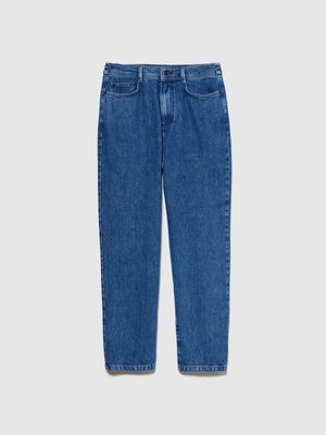 Joggers di jeans