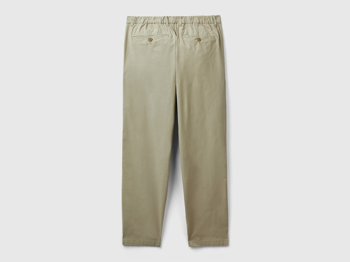 Chino carrot fit