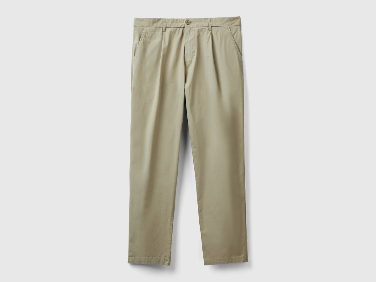 Chino carrot fit