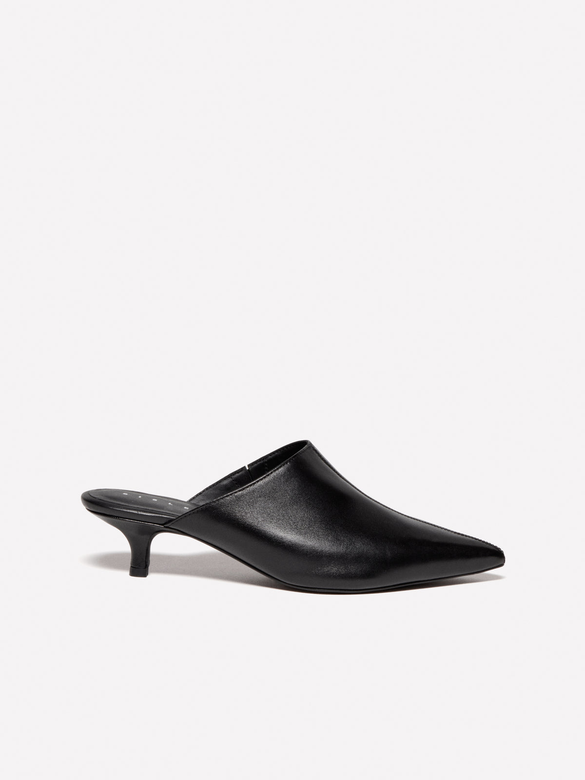 Sabot in 100% pelle