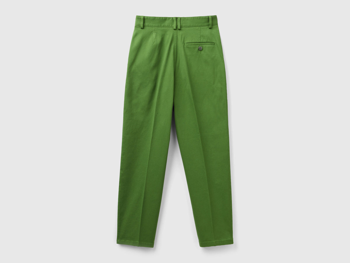 Pantaloni chino in cotone e Modal®