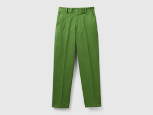 Pantaloni chino in cotone e Modal®