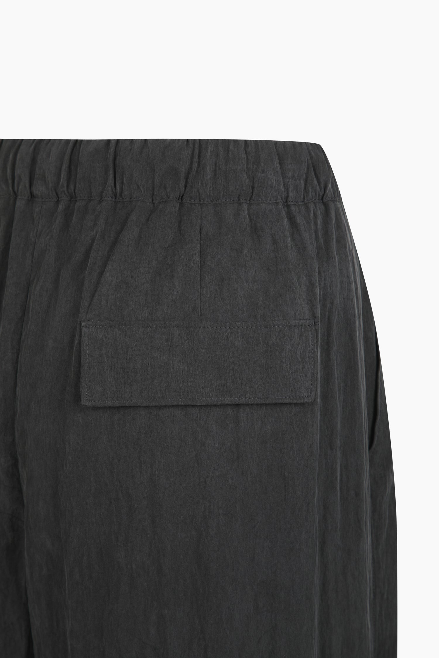 Joggers palazzo da donna nero 4 | Sisley Outlet
