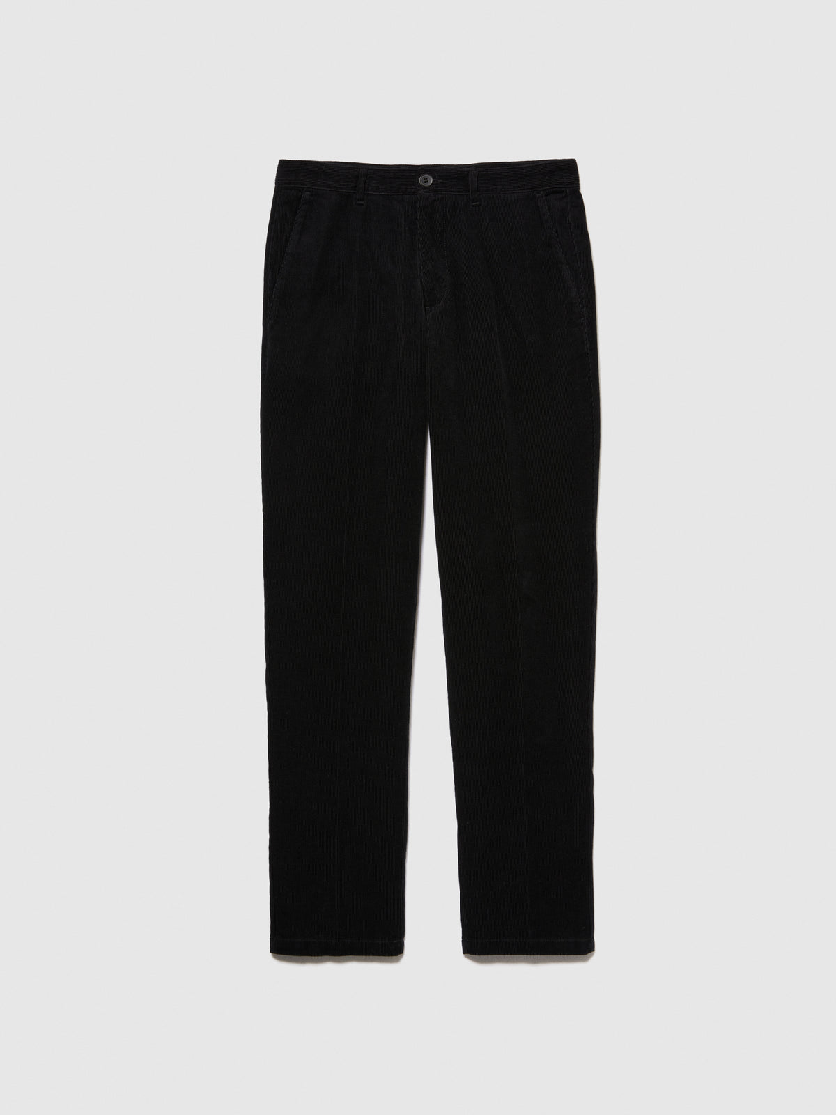 Chino in velluto a costine
