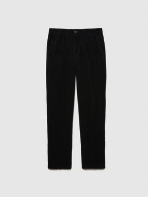 Chino in velluto a costine