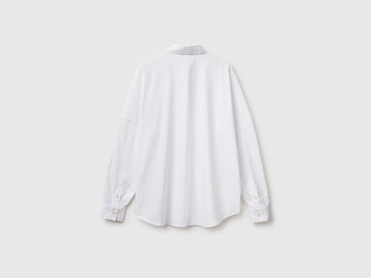 Camicia over fit