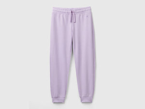 Pantaloni in felpa con logo