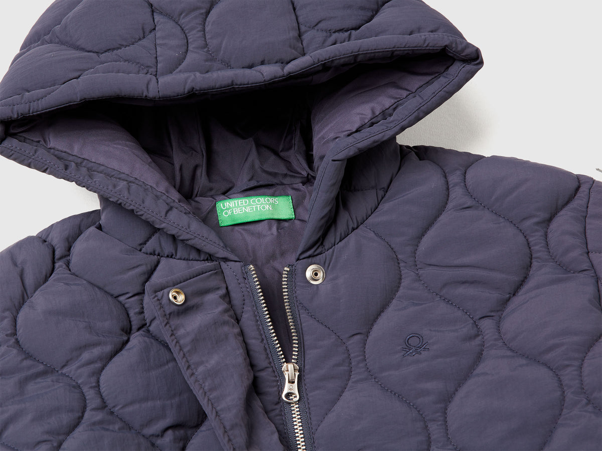 Giubbotto imbottito "Rain Defender"