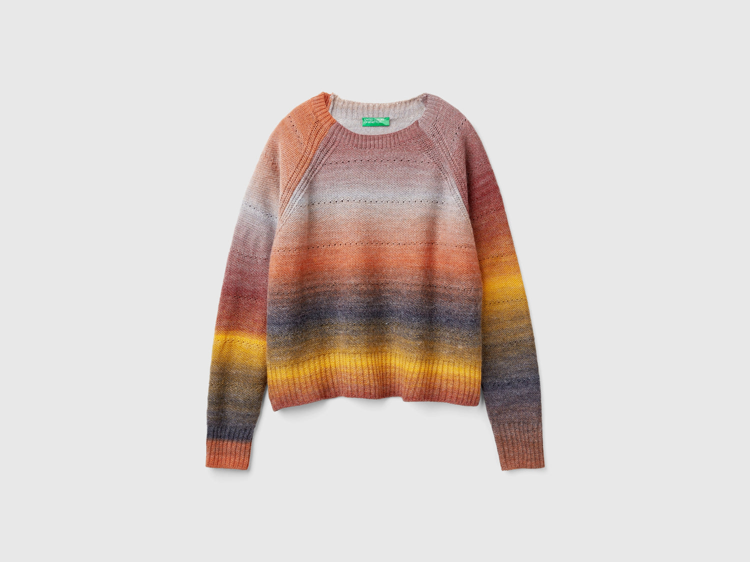 Maglione da donna multi-color | Benetton Outlet