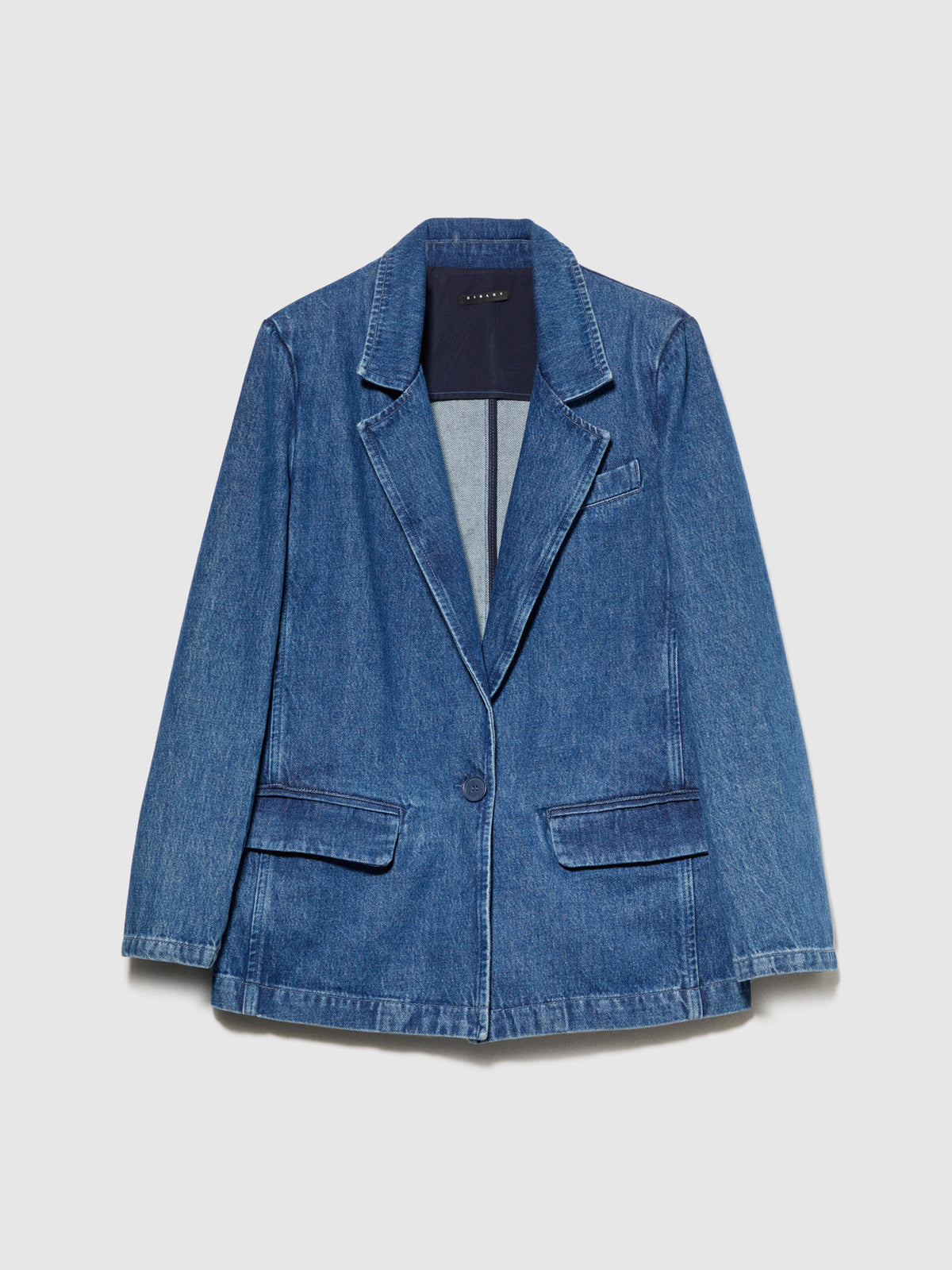 Blazer di jeans